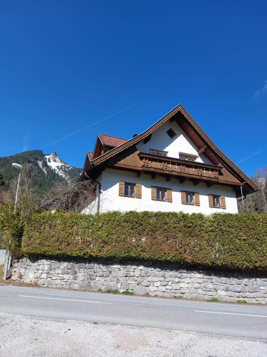 Alpapart Hornberg Höfen 외부 사진