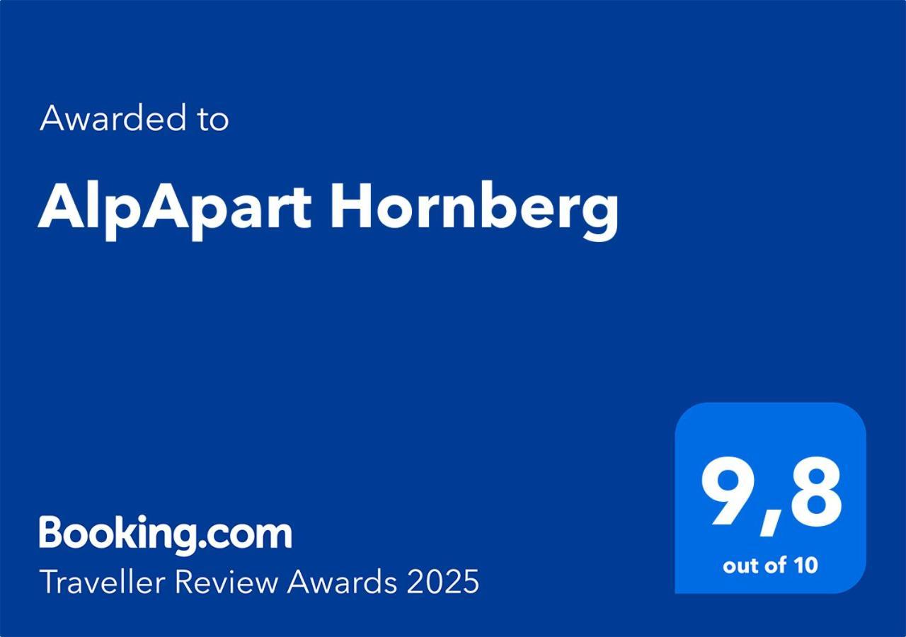 Alpapart Hornberg Höfen 외부 사진